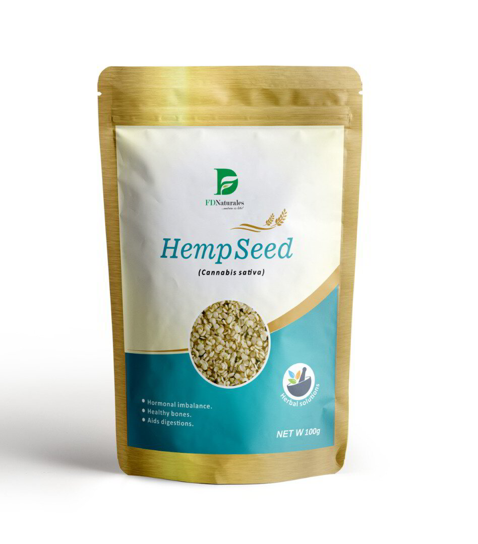 Hemp Seed Hulled