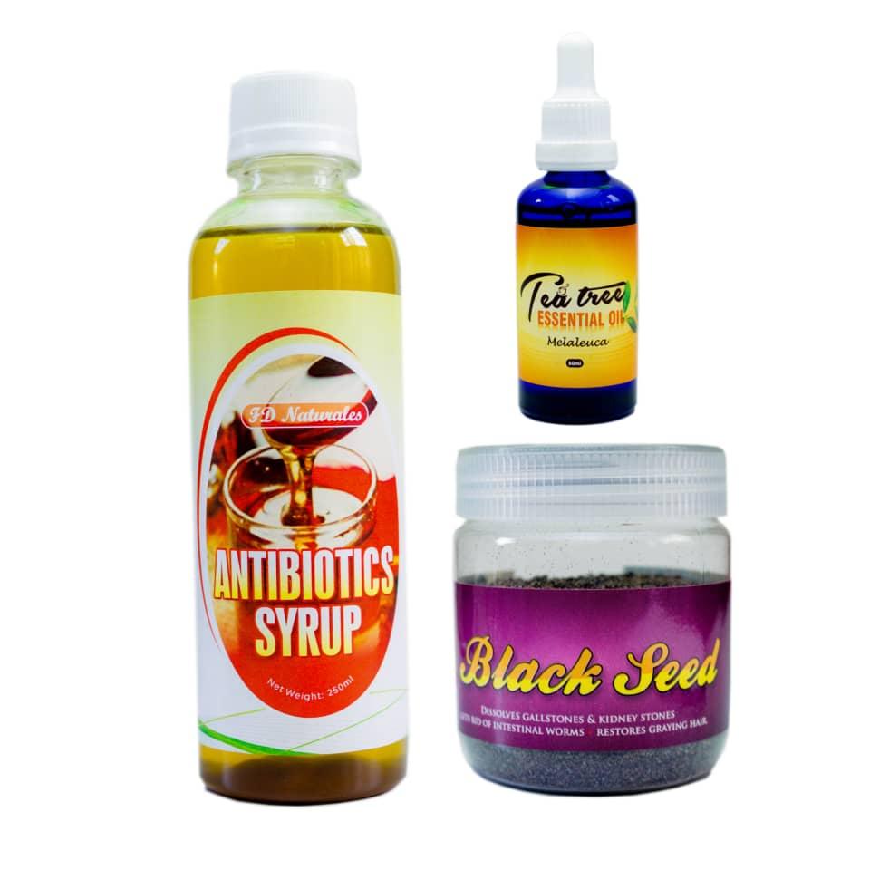 Yeast Infection Kit 2