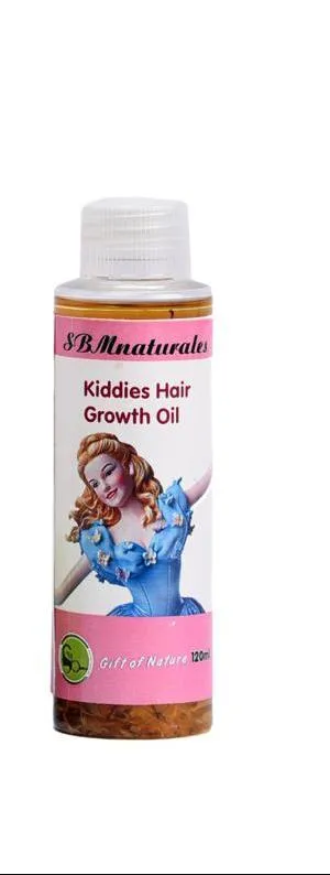 Kiddies Hair Growth Oil