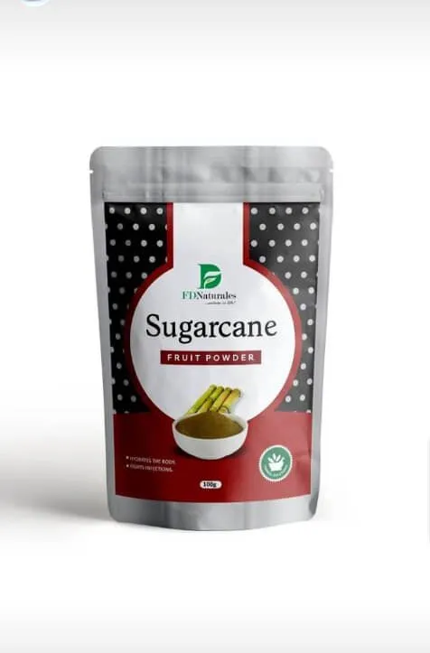 Sugarcane Fruit Powder