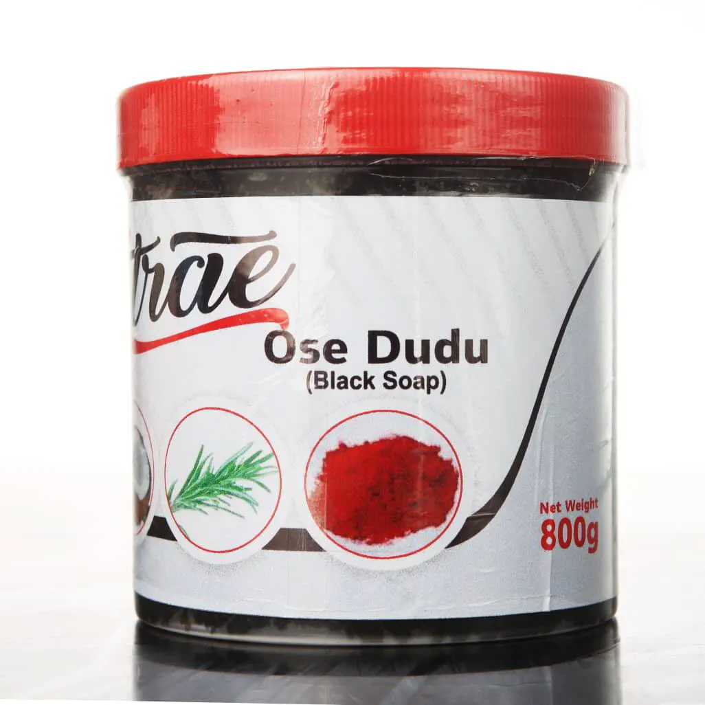 Xtrae Ose Dudu (Black Soap)
