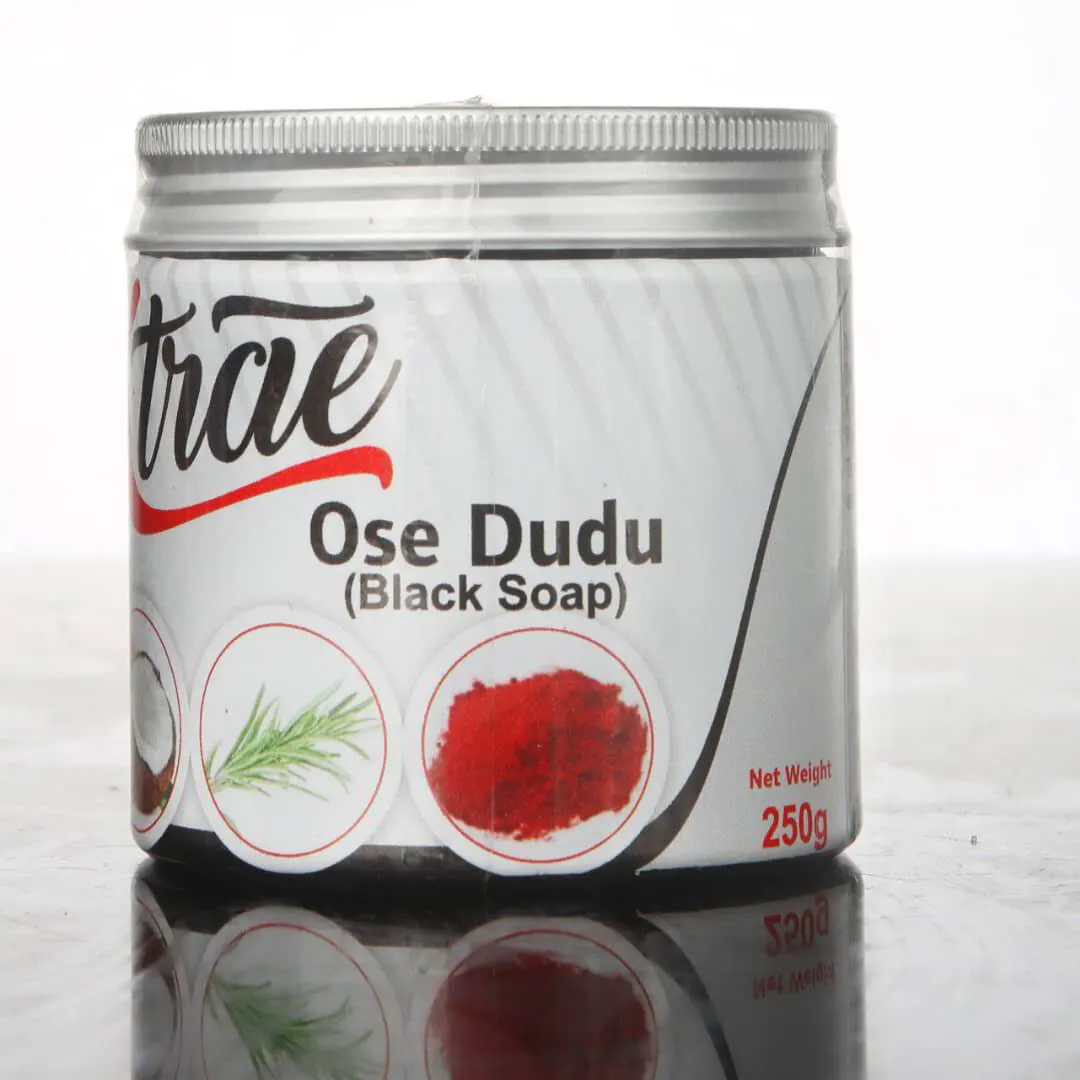 Ose Dudu (Black soap) 250g