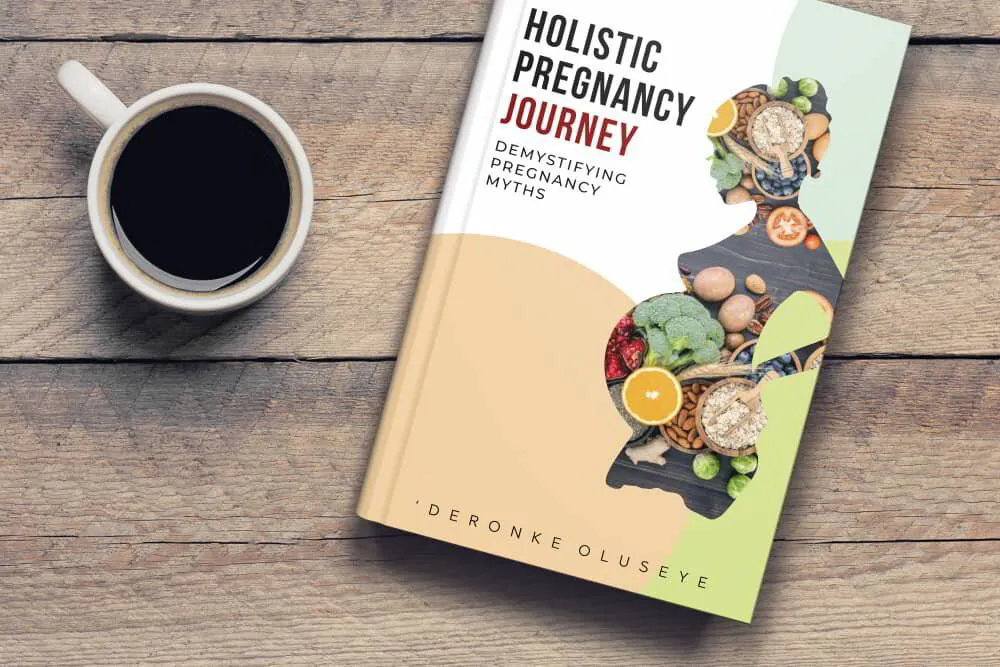 Holistic Pregnancy Journey