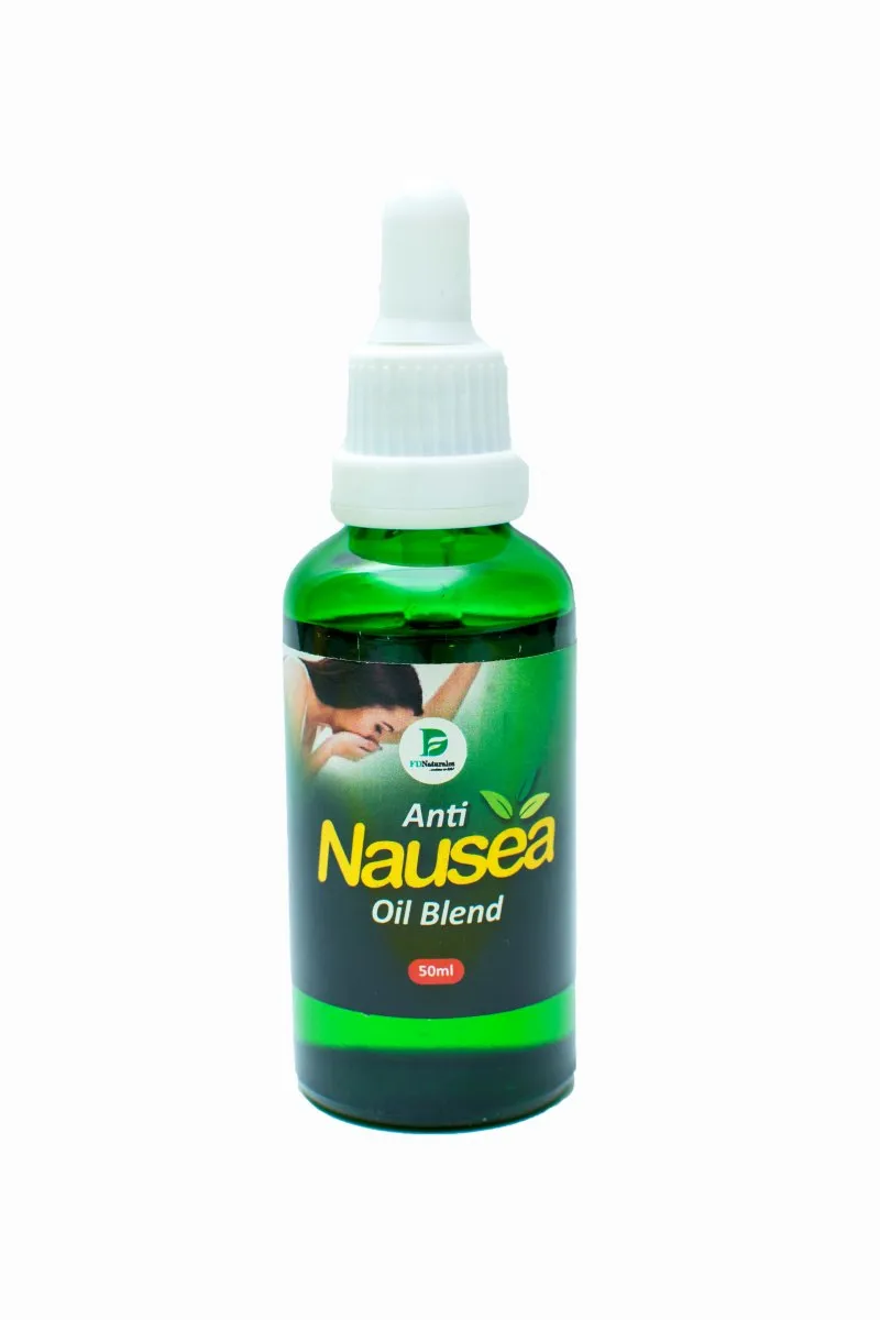 Anti Nausea Oil Blend
