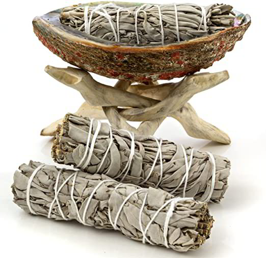 Sage Bundle For Burning