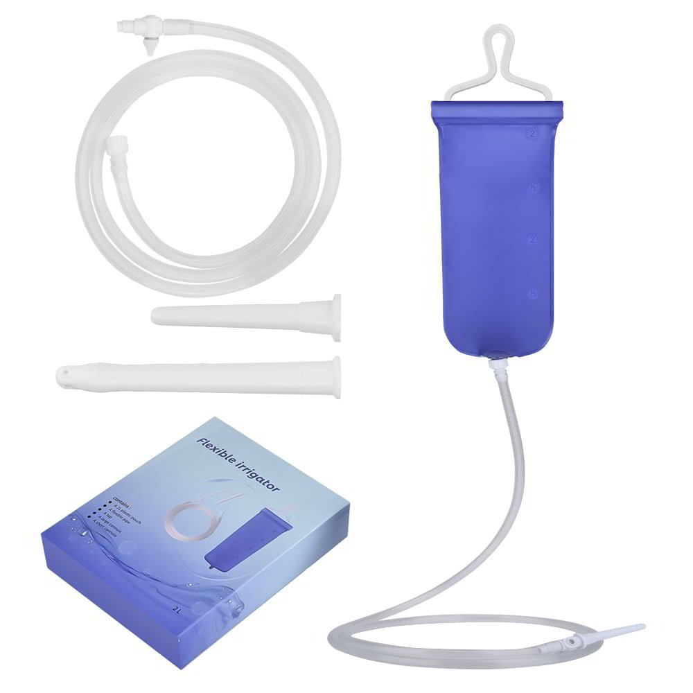 Enema Bag/Flexible Irrigator