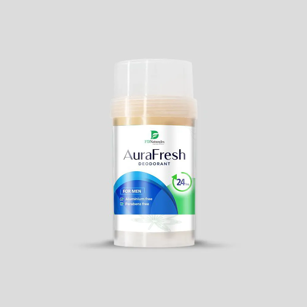 AuraFresh Deodorant - Male 