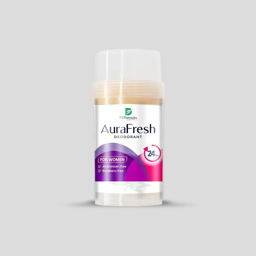 AuraFresh Deodorant - Female