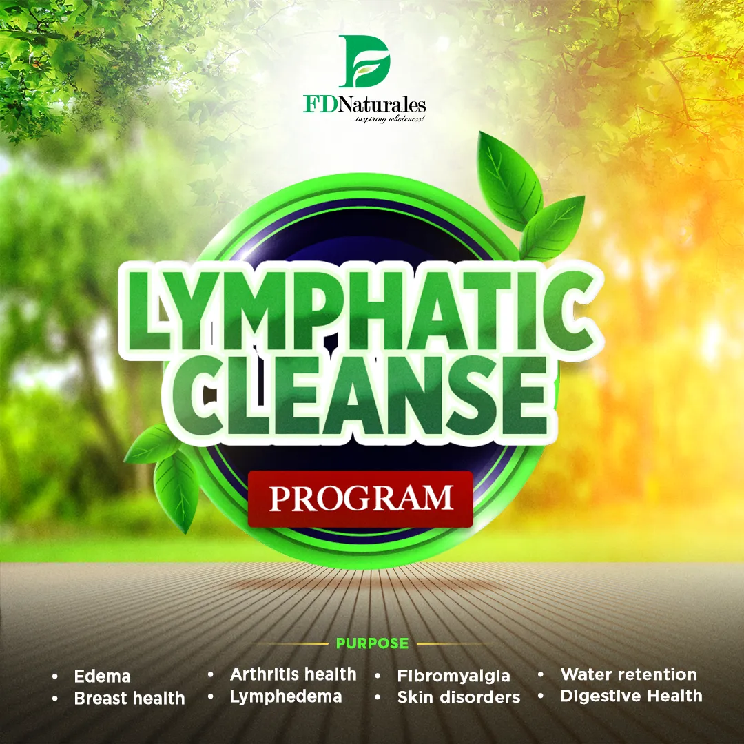 Lymphatic Cleanse Program
