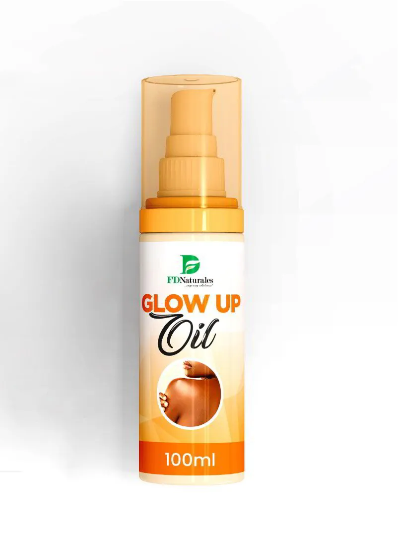 Glow Up Oil