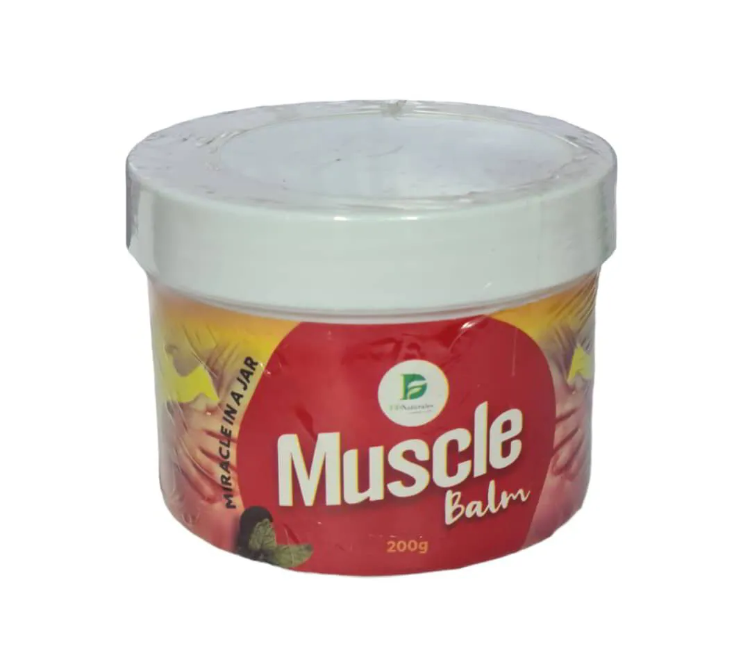 Muscle Balm