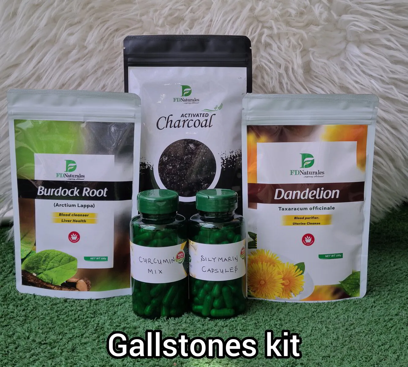 Gallstones Kit