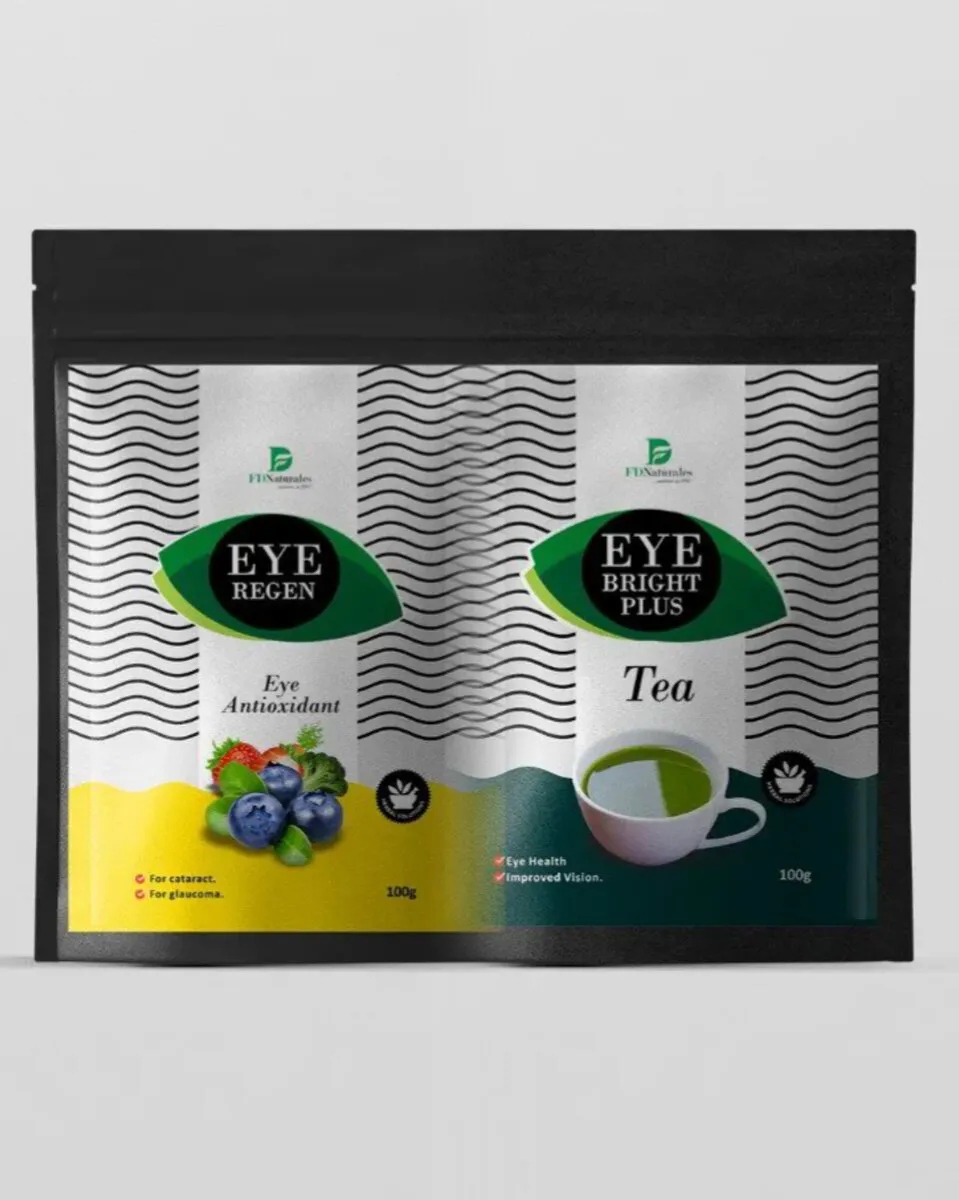 Vision Bundle Powder