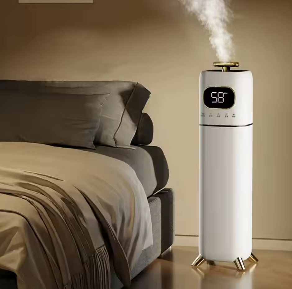 Smart Ultrasonic Humidifier Diffuser