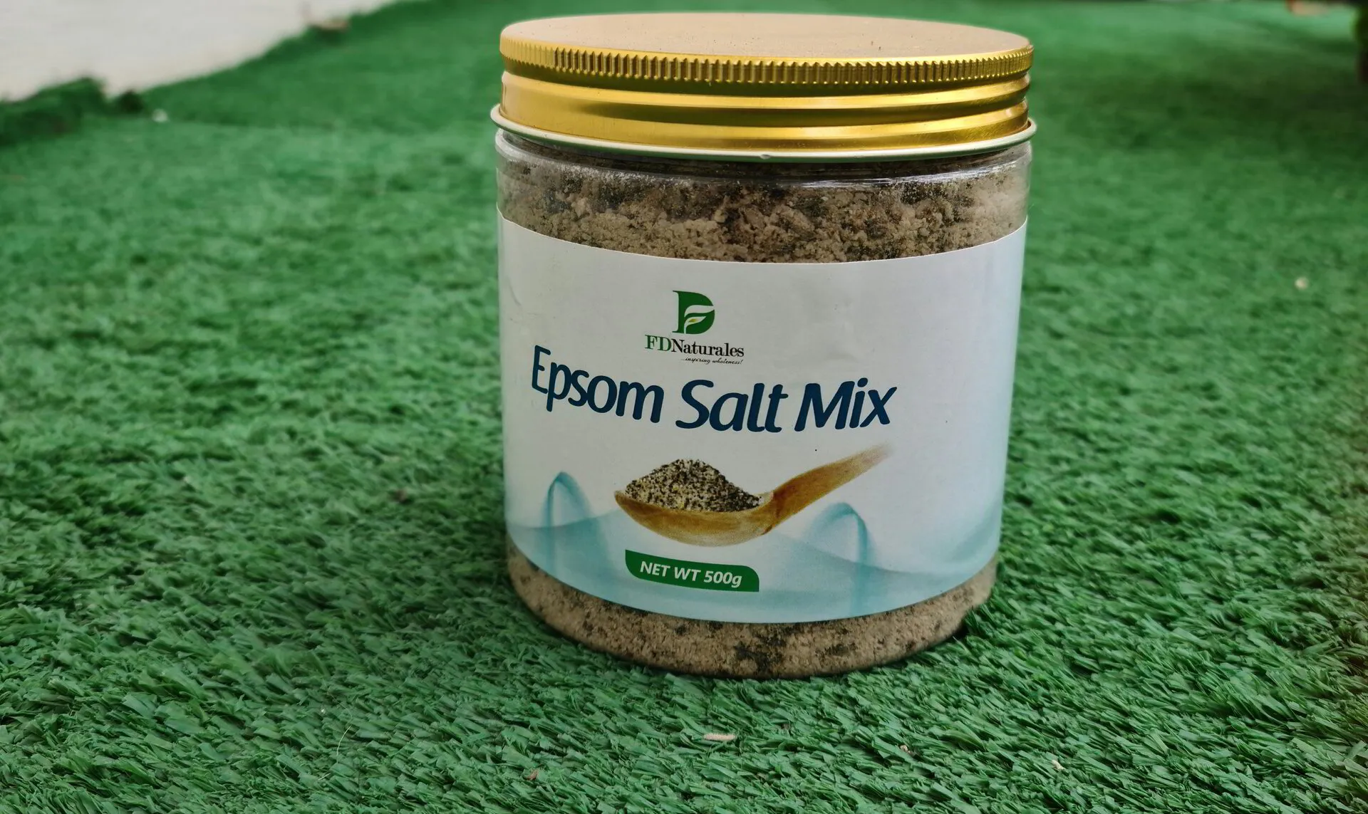 Epsom Salt Mix (500g)