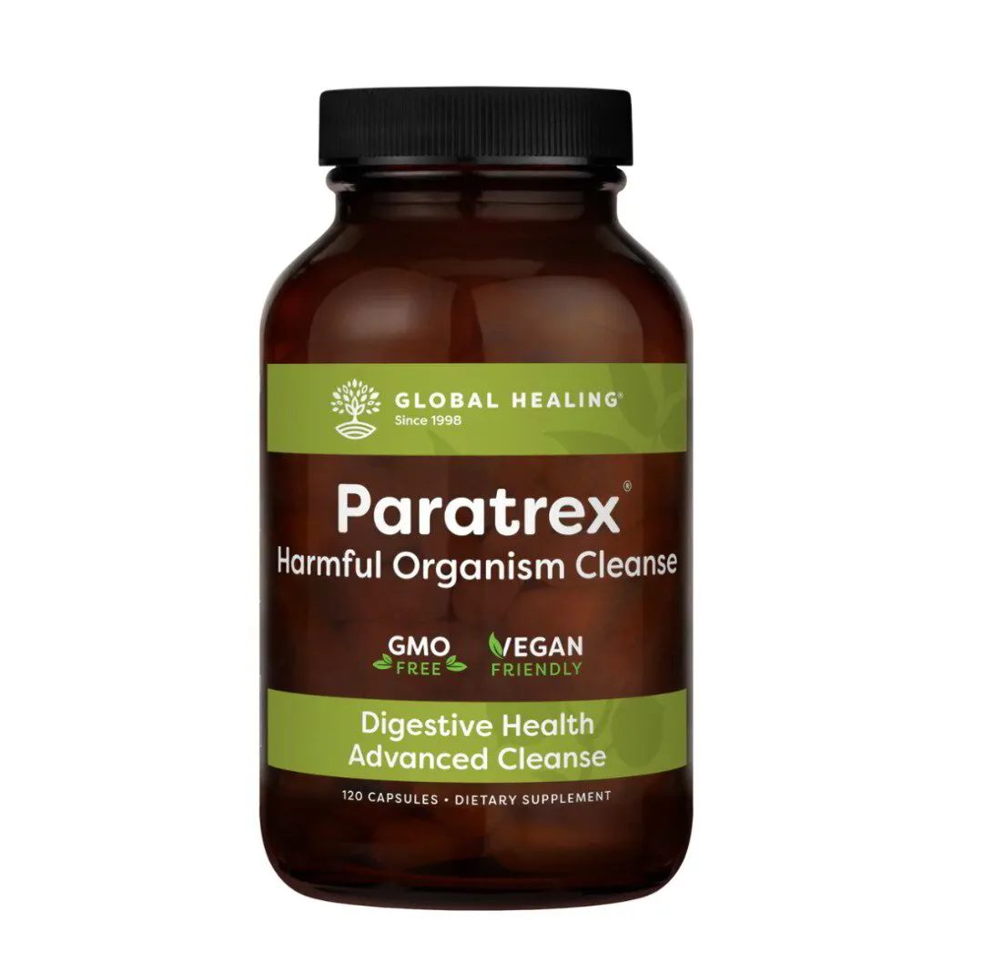 Paratex- Parasite Cleanse