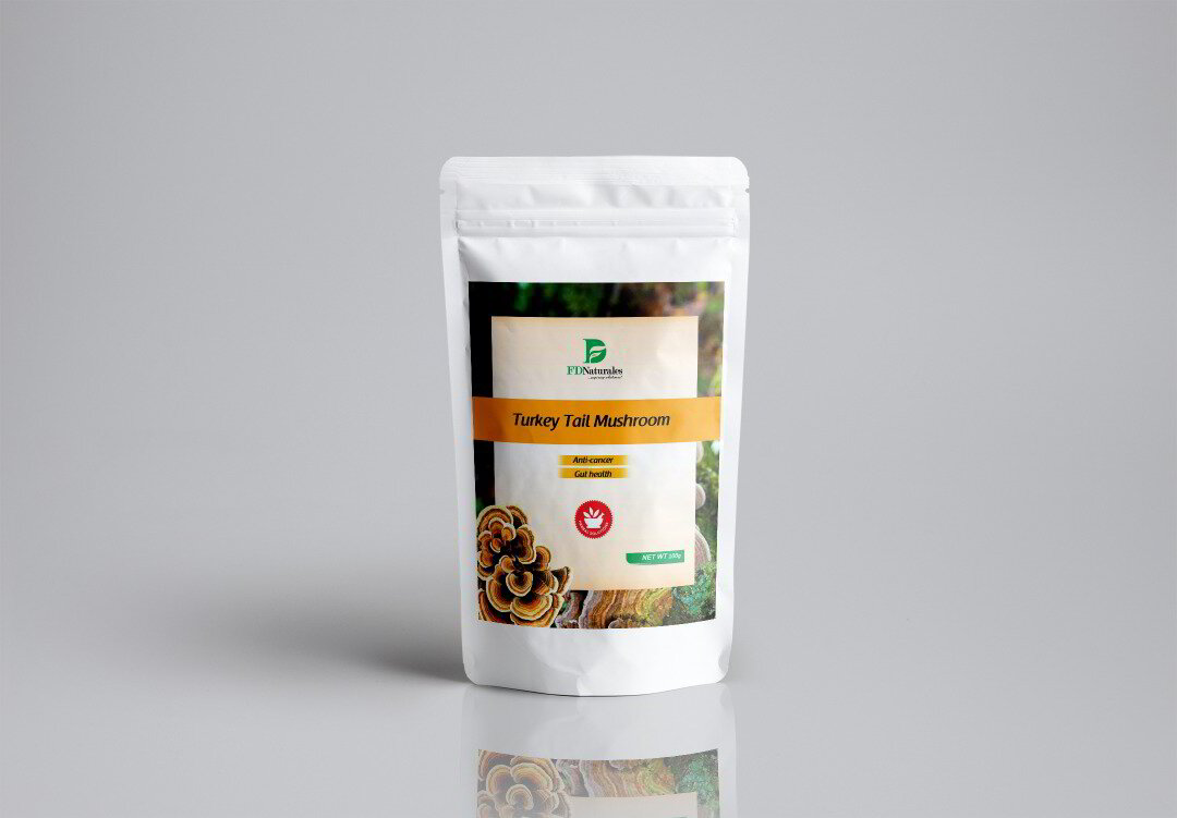 Turkey Tail Mushroom Powder