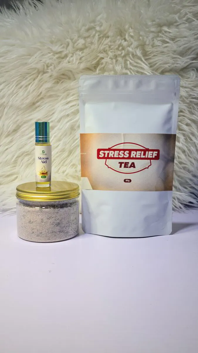 Stress Aid Kit 2