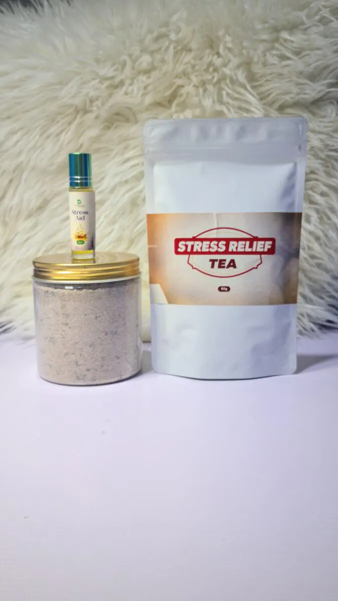 Stress Aid Kit 1