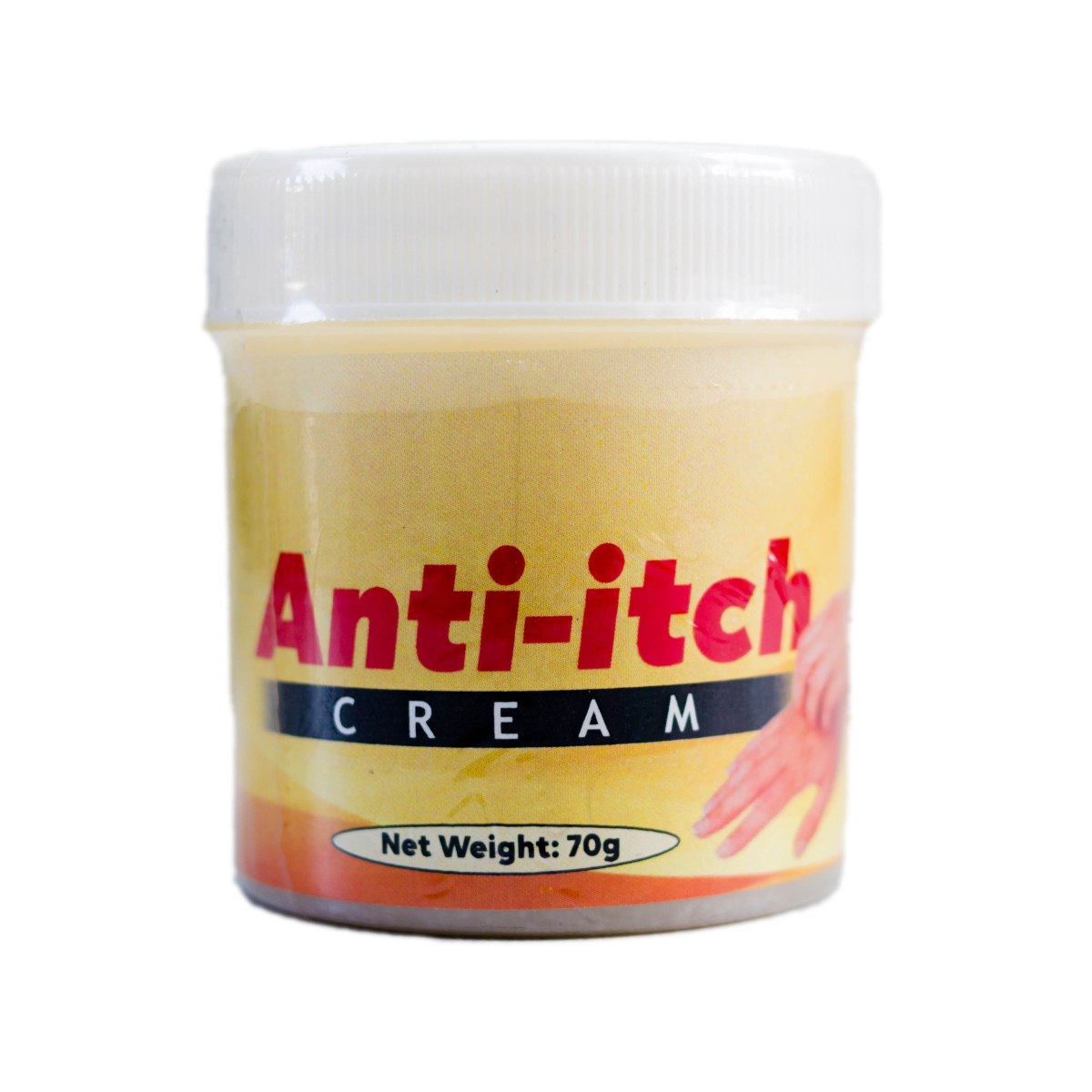 Anti Itch Cream