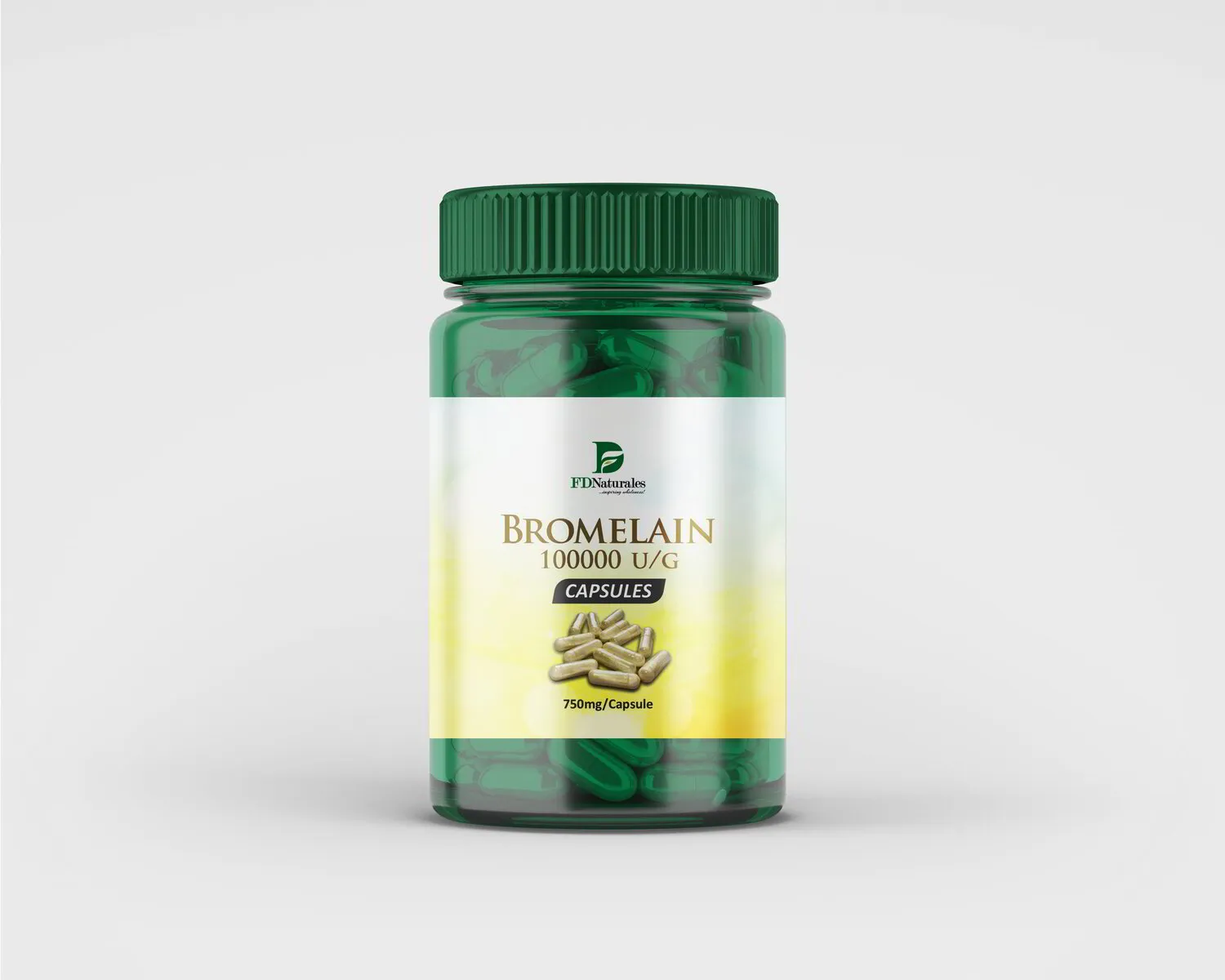 Bromelain Enzyme