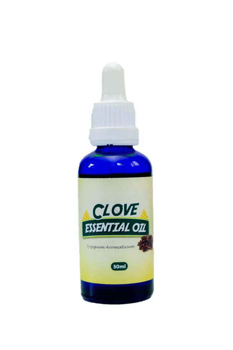 Clove Essential Oil