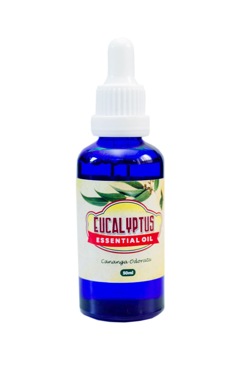 Eucalyptus Essential Oil