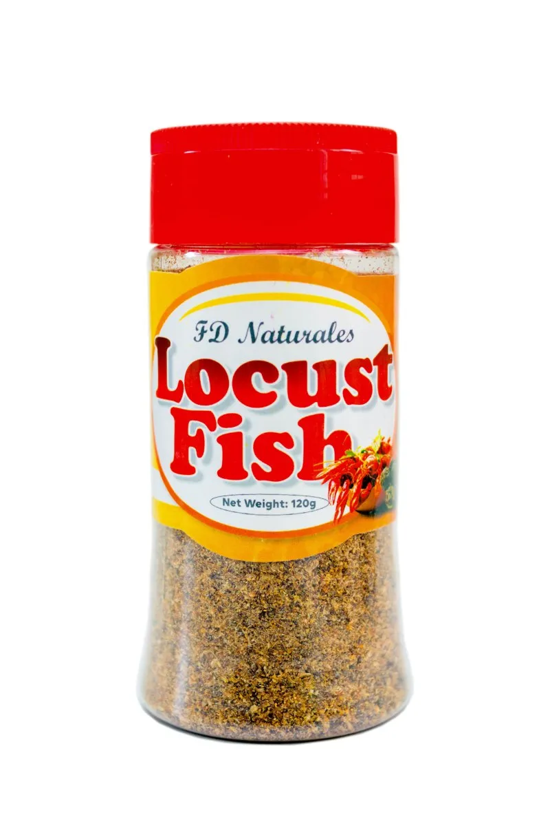 Locust Fish