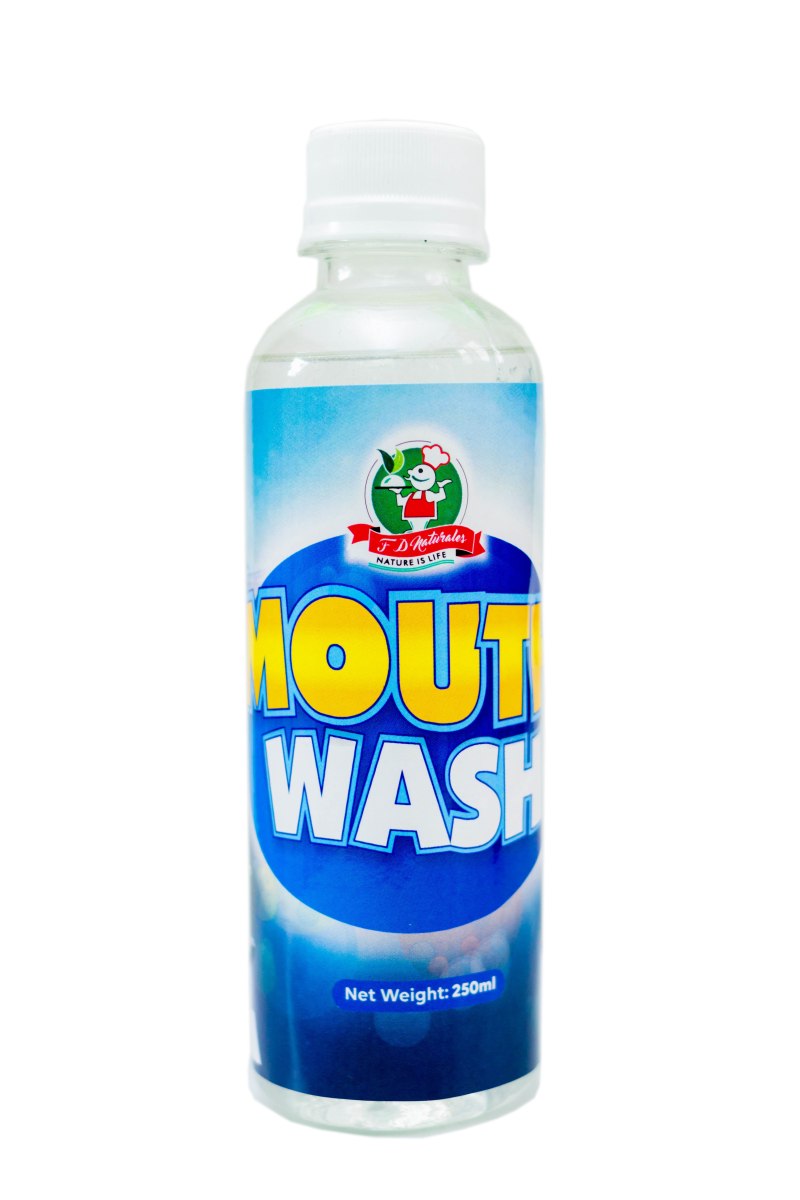 mouth-wash