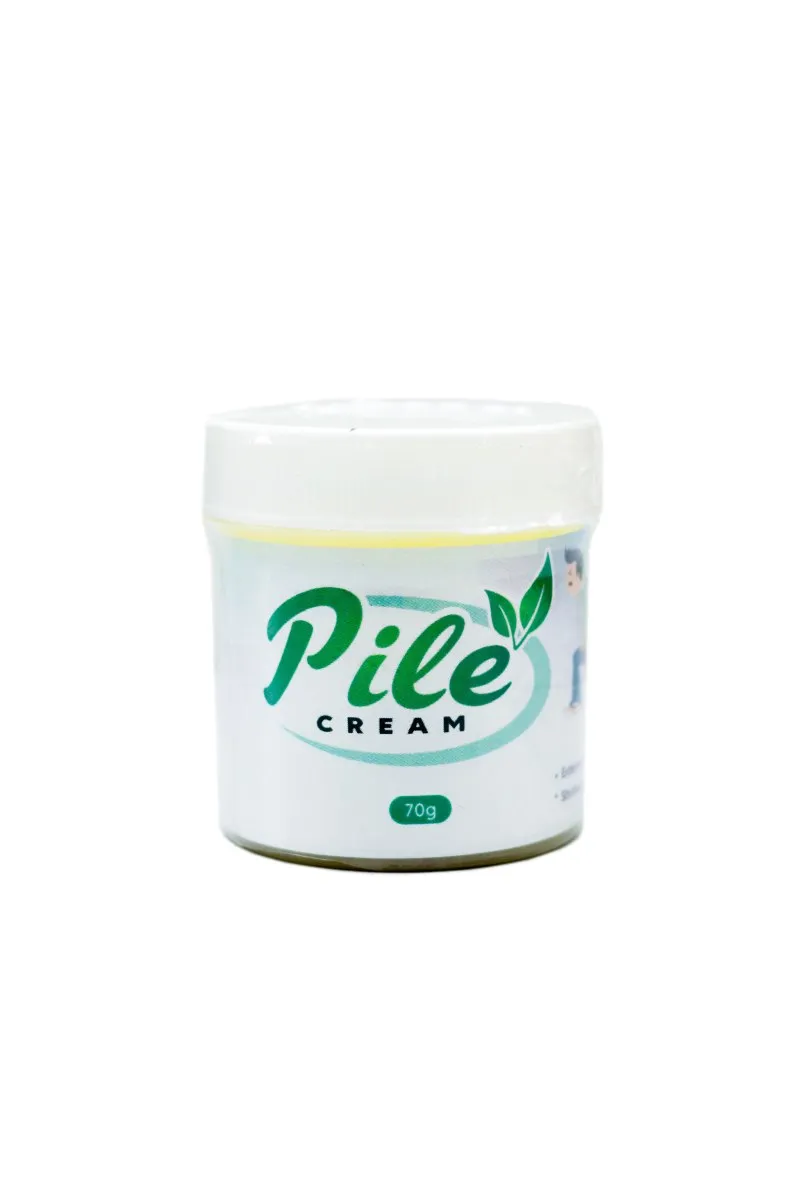Pile Cream