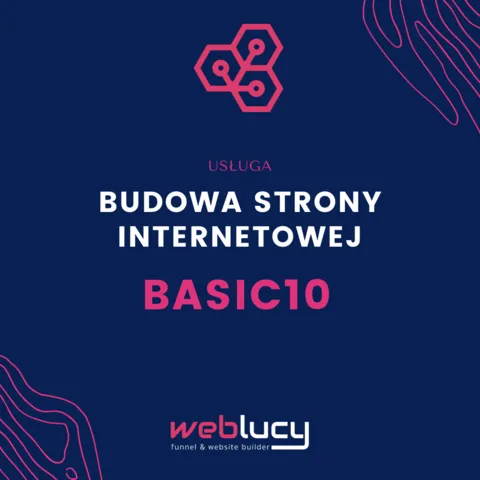 Budowa strony internetowej - Basic 10