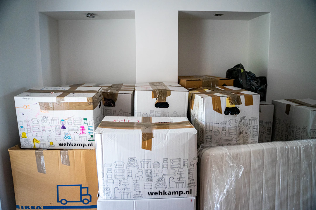 House & Apartment Moves - UrbanEdge Removals