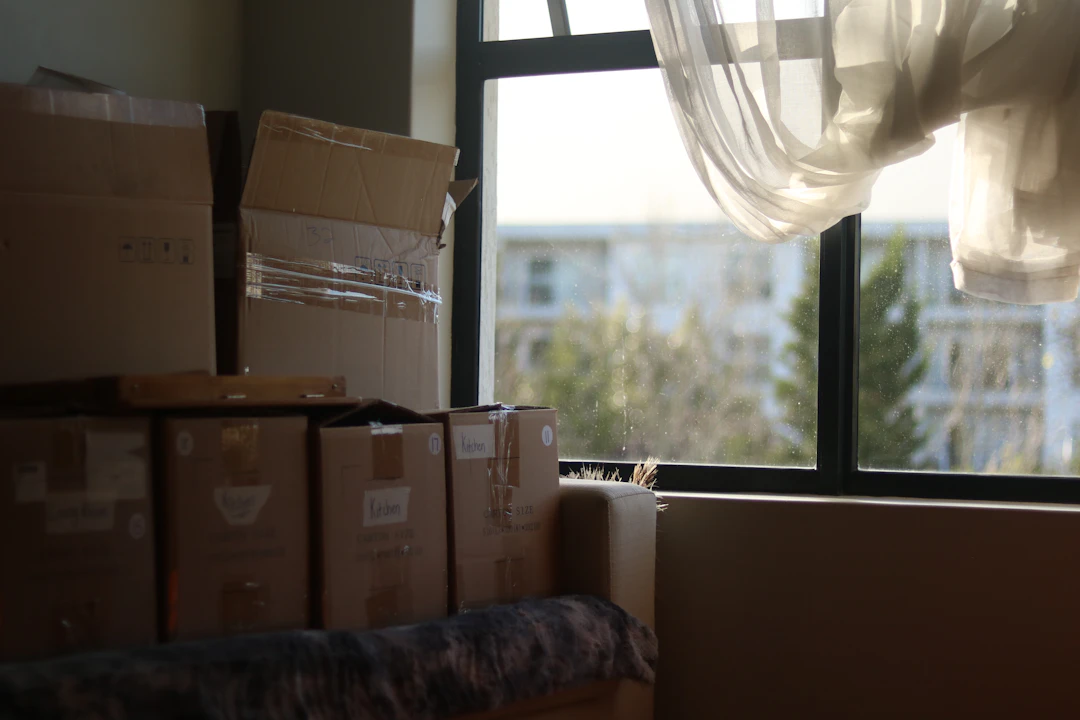 Our Approach to House & Apartment Moves