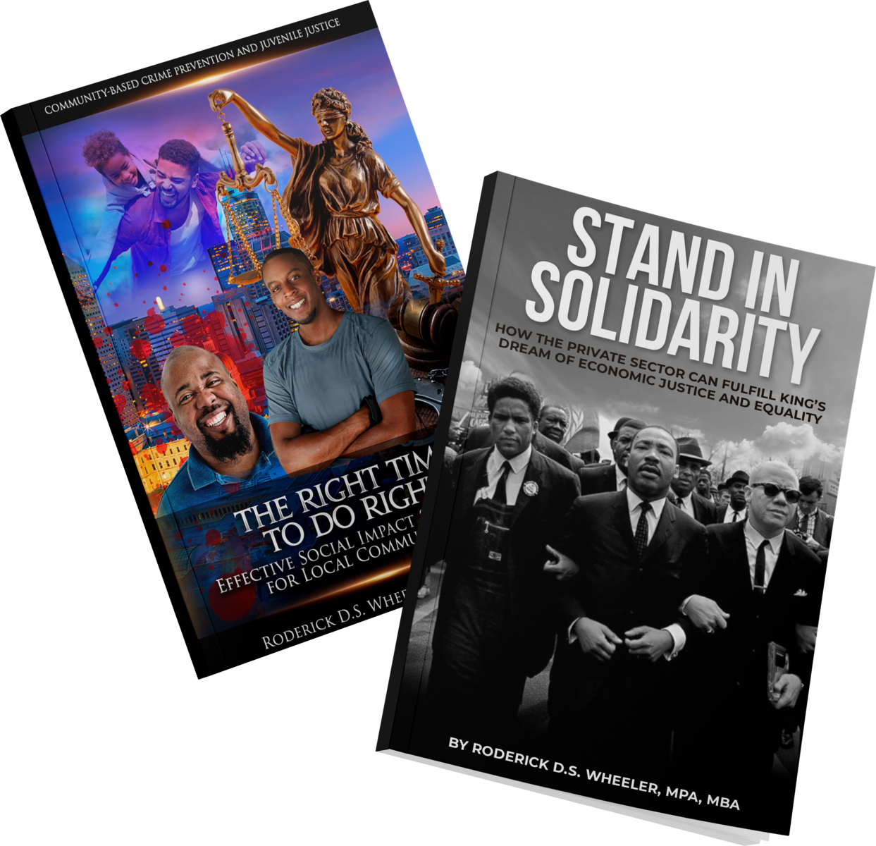 wheeler-social-impact-books