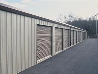 Storage Buildings | Superior Metal Inc | Missouri Metal Fabrication