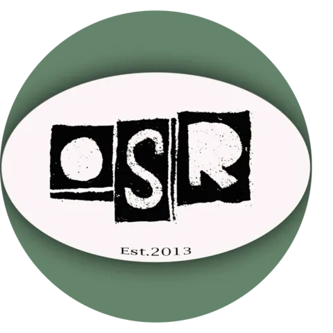 Logo image for 'The Other Side Reviews', a platform committed to exploring and reviewing diverse and unique music from various artists.
