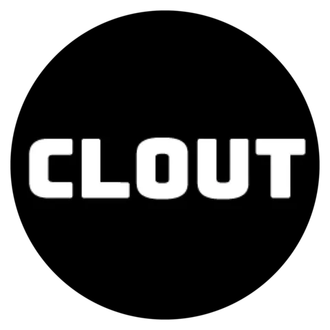 Logo image for Clout Clout Clout, a dynamic platform dedicated to highlighting influential trends and figures in the music and entertainment industry.