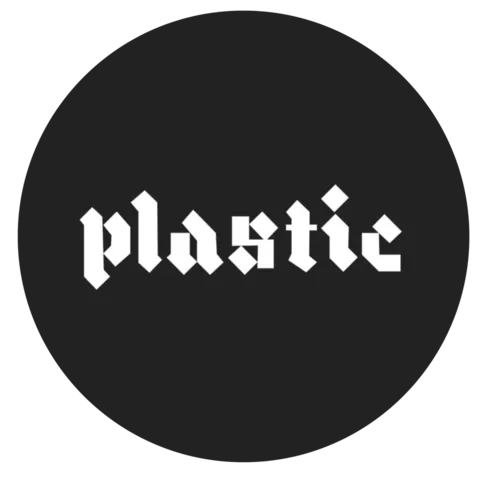 Logo image for Plastic Magazine, an influential platform spotlighting innovative artists, trends, and culture in the music industry.