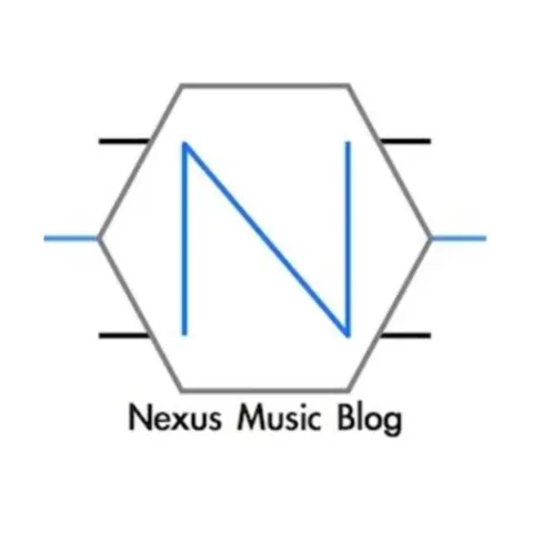 Logo image for Nexus Music Blog, a dedicated platform for music reviews, interviews, and features on emerging and established artists.