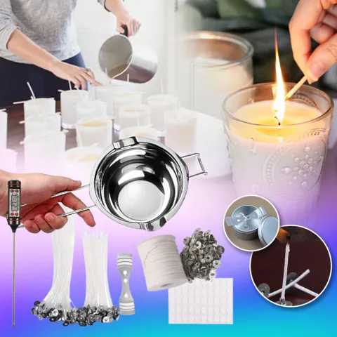 Supplies for Candle Making by Blaze Foam - Issuu