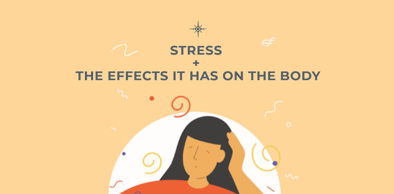 THE EFFECTS OF STRESS ON YOUR BODY - CAMHS Professionals  Facebook