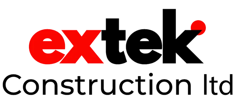Extek Construction logo