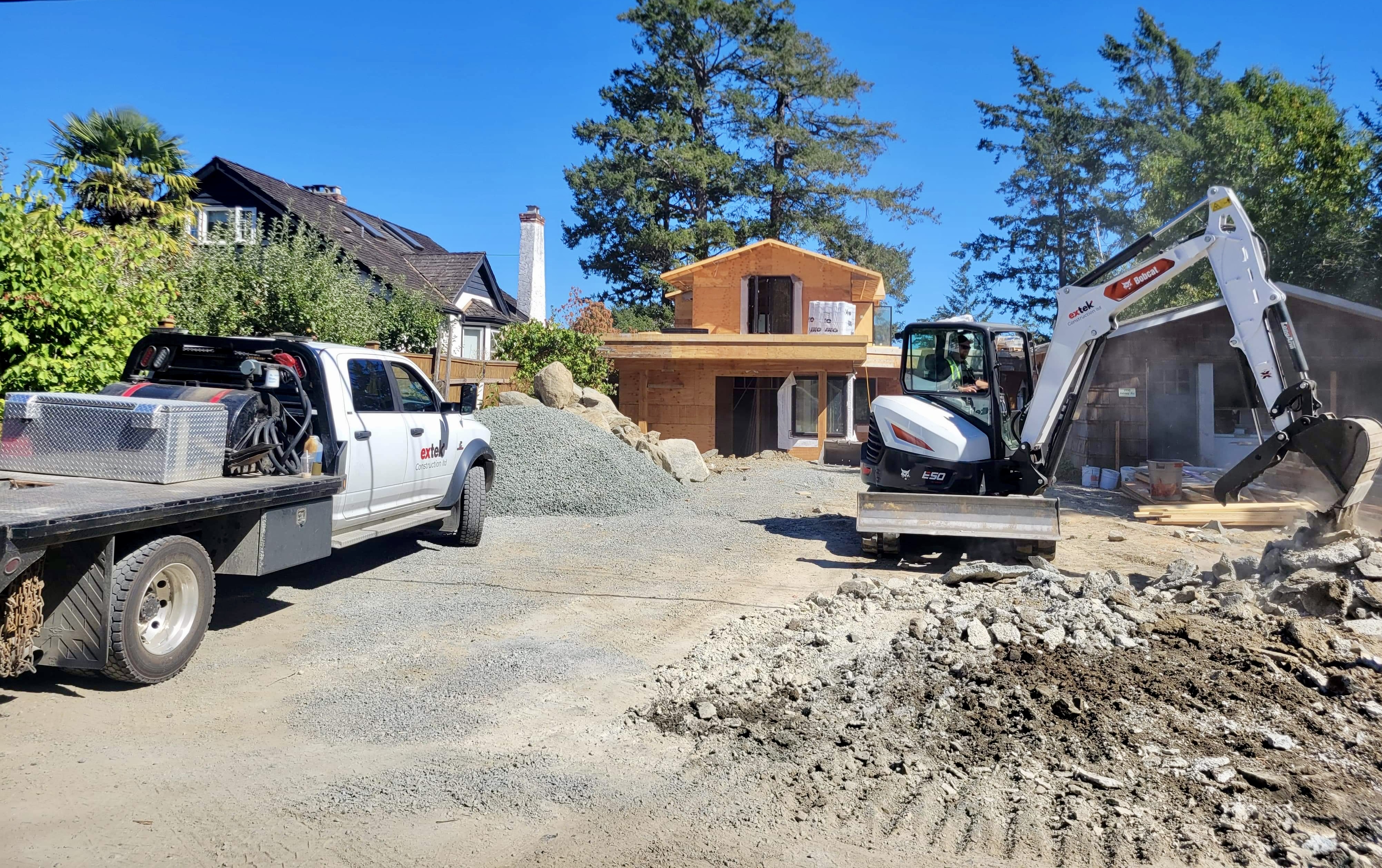 If you're looking for a professional construction company to take care ...