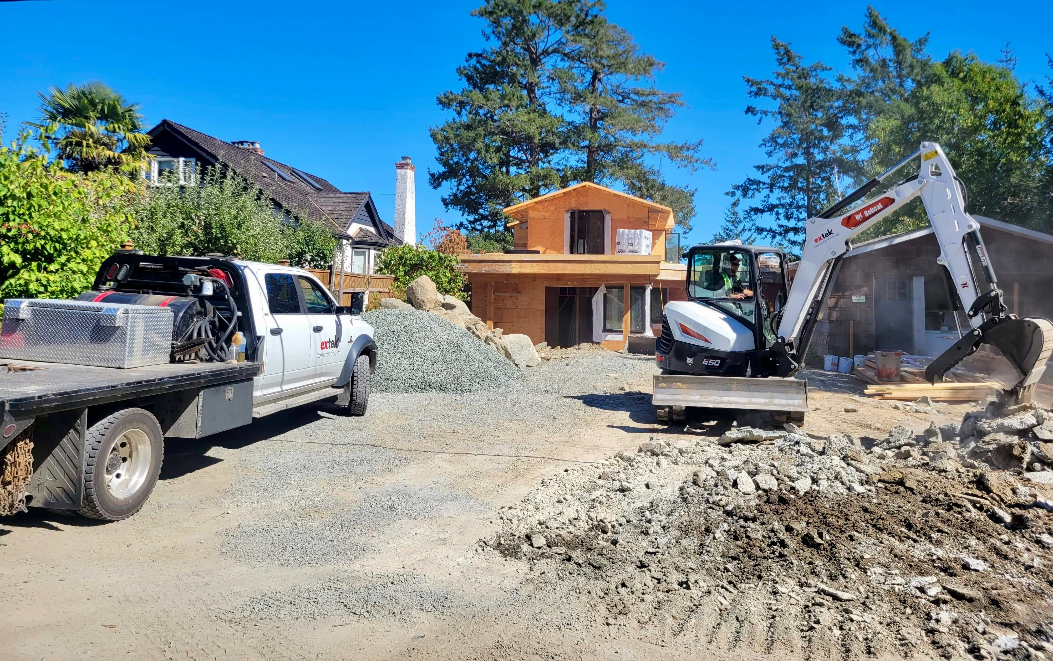 Extek Construction photo 1