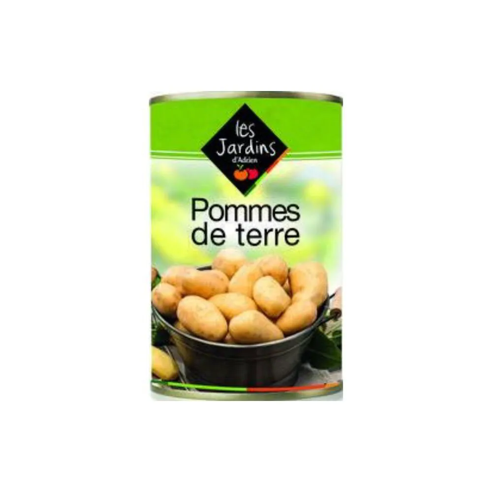 Prince des Champs Macedoine de Legumes boite 5/1