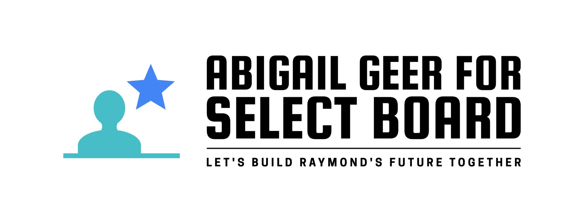 Abigail Geer for Raymond Select Board