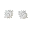 Crystal Cluster Studs