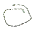 Rhodium Plated Bracelet
