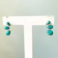 Turquoise Studs