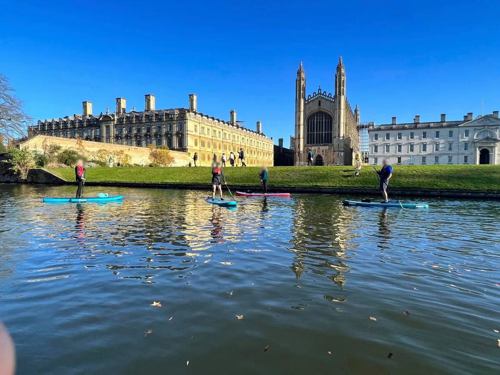 Paddle boarding coaching and rentals